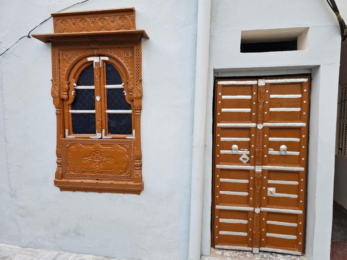 Little Prince Guest House & Homestay 비카네르 외부 사진
