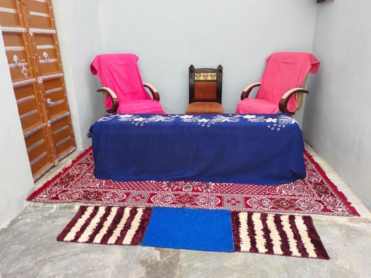 Little Prince Guest House & Homestay 비카네르 외부 사진