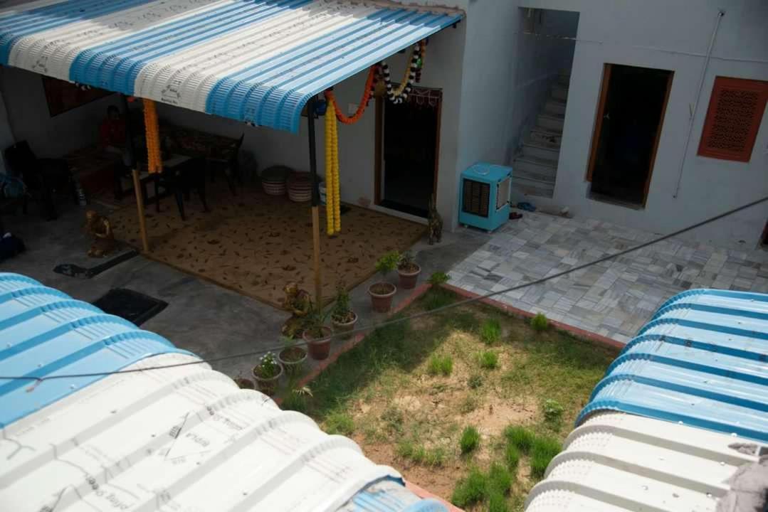 Little Prince Guest House & Homestay 비카네르 외부 사진