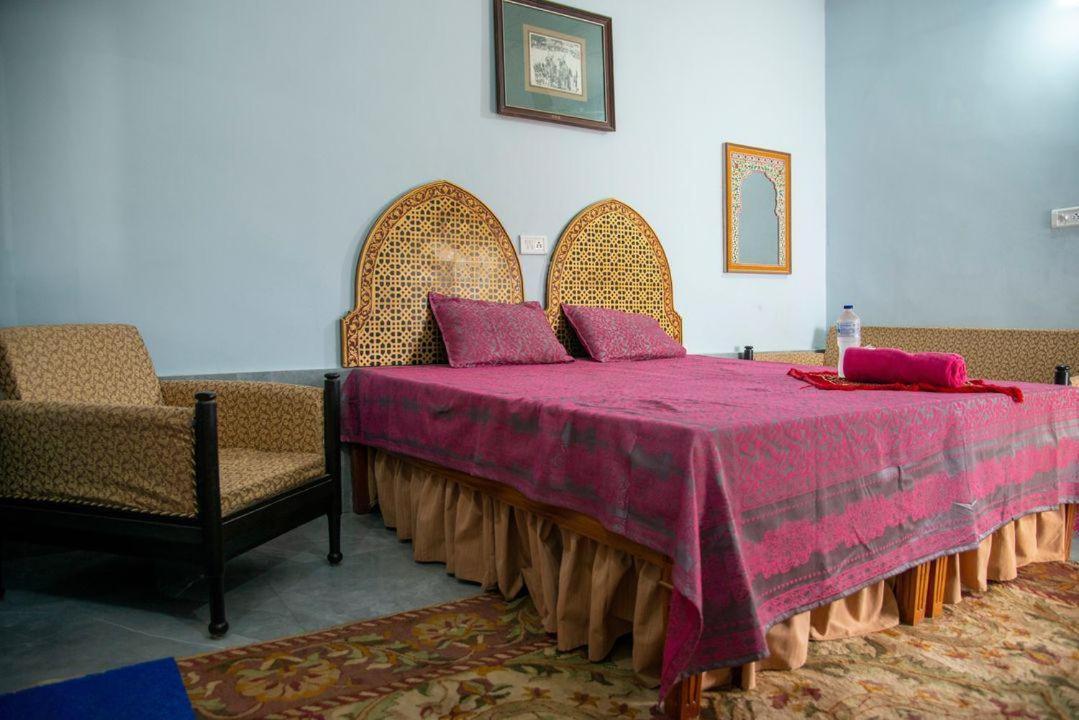 Little Prince Guest House & Homestay 비카네르 외부 사진