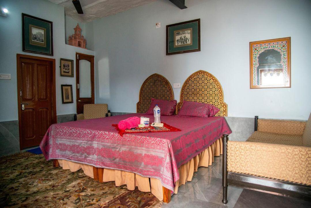 Little Prince Guest House & Homestay 비카네르 외부 사진