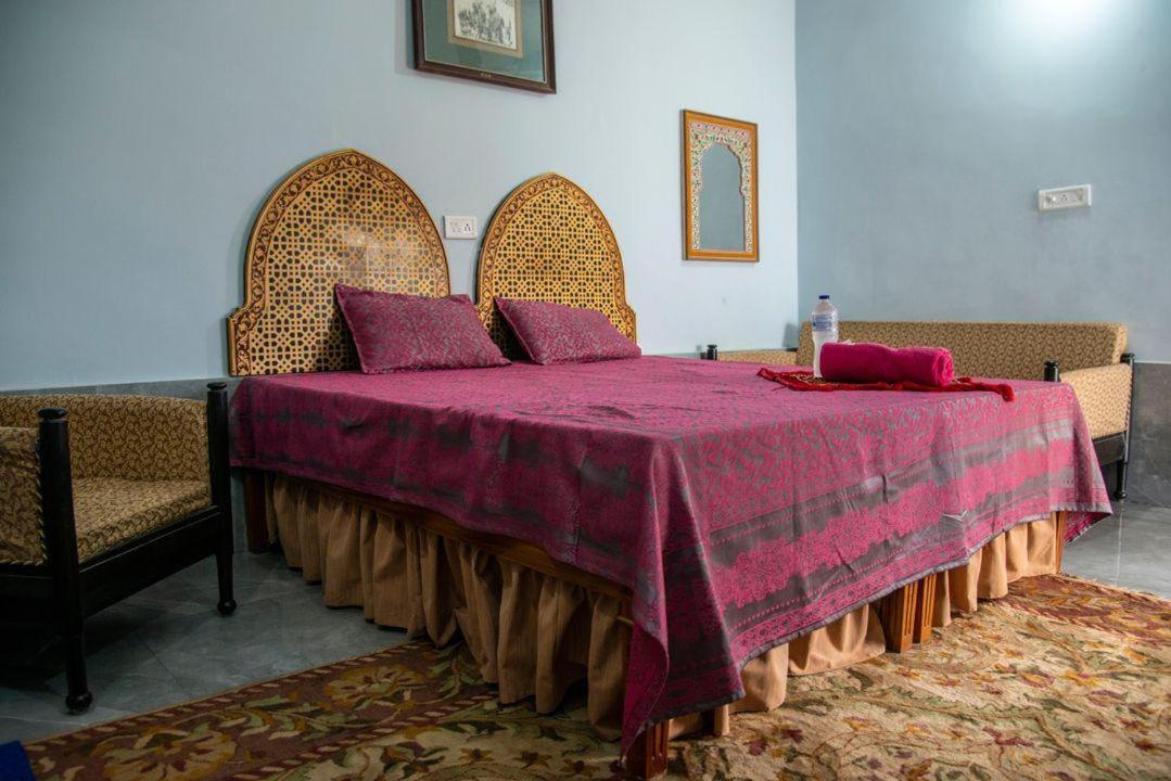 Little Prince Guest House & Homestay 비카네르 외부 사진