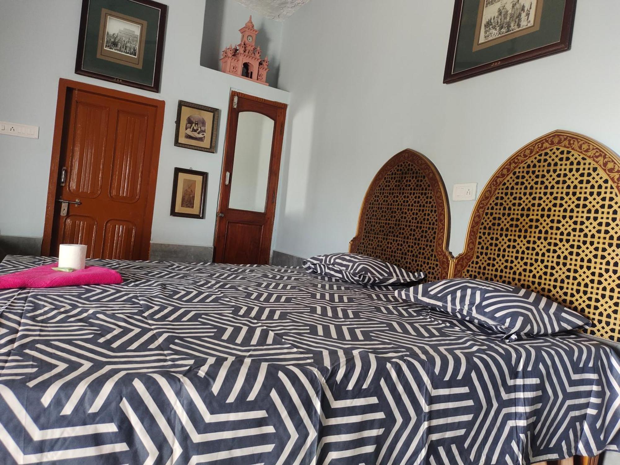 Little Prince Guest House & Homestay 비카네르 외부 사진