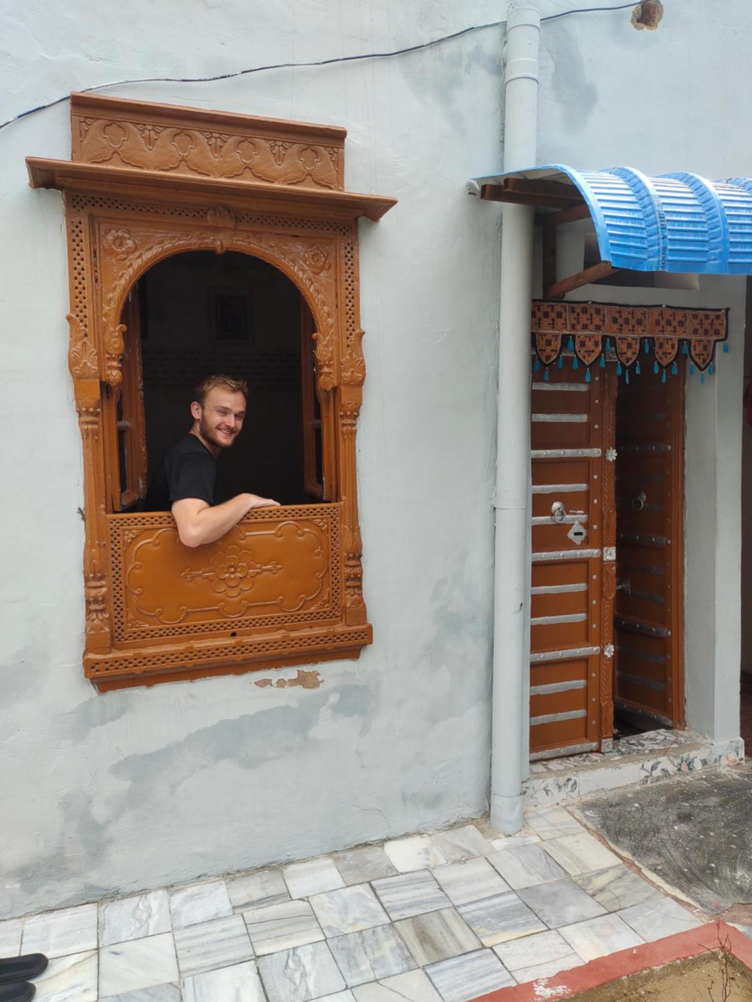 Little Prince Guest House & Homestay 비카네르 외부 사진