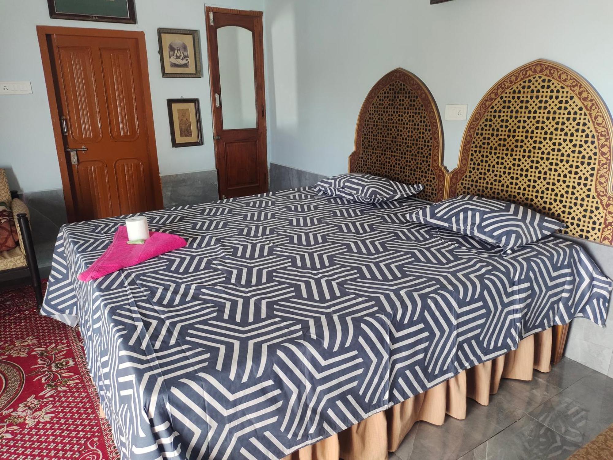 Little Prince Guest House & Homestay 비카네르 객실 사진