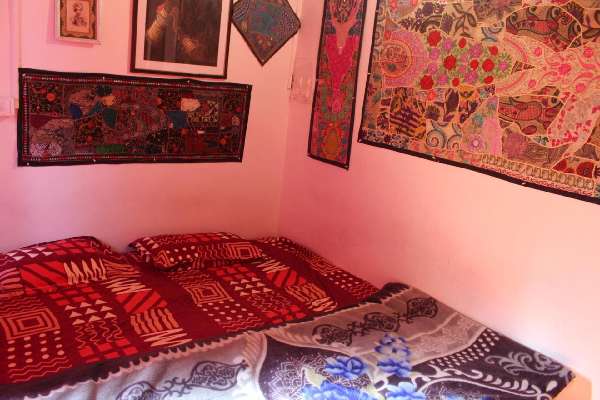 Little Prince Guest House & Homestay 비카네르 외부 사진