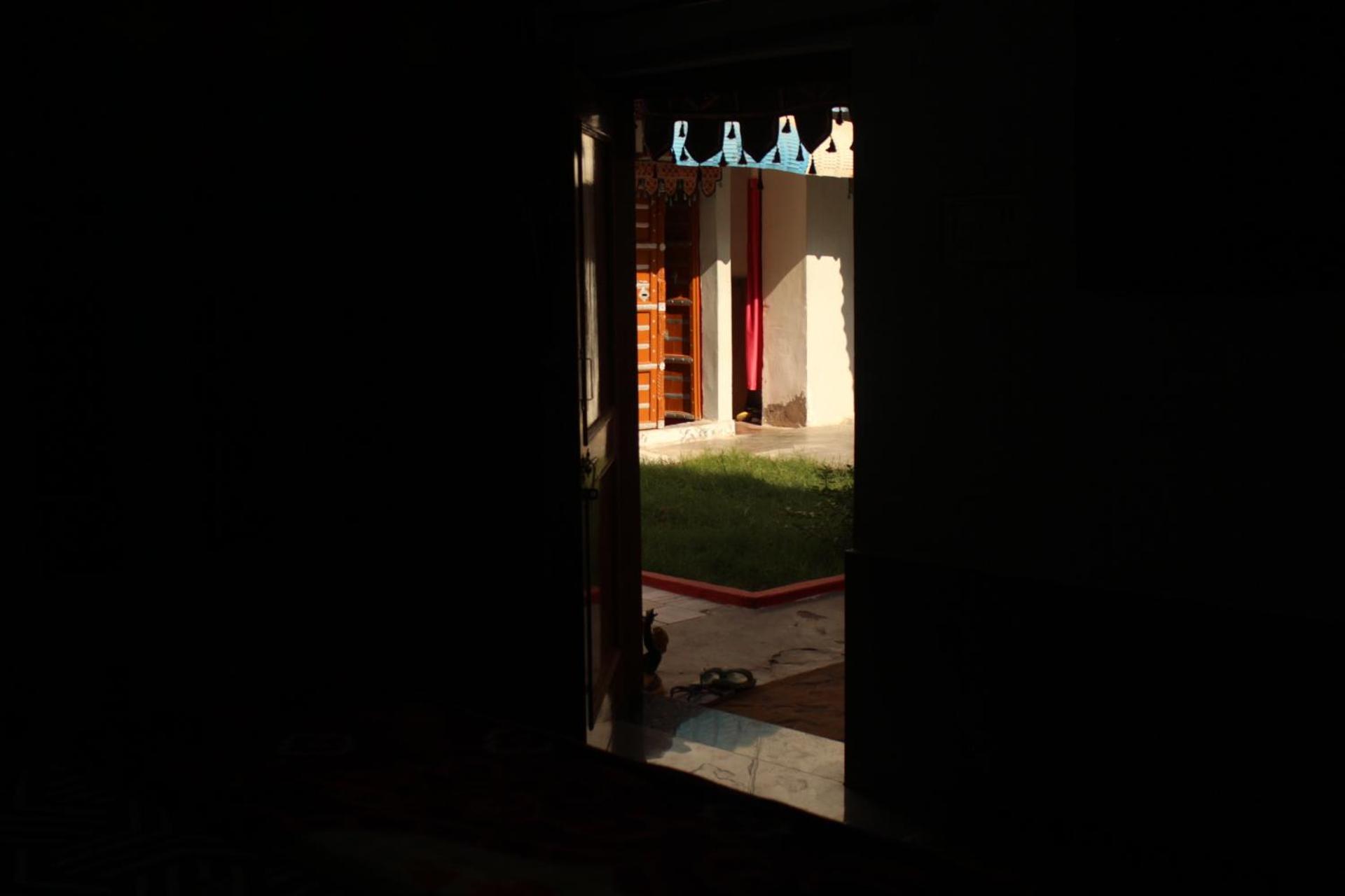 Little Prince Guest House & Homestay 비카네르 외부 사진