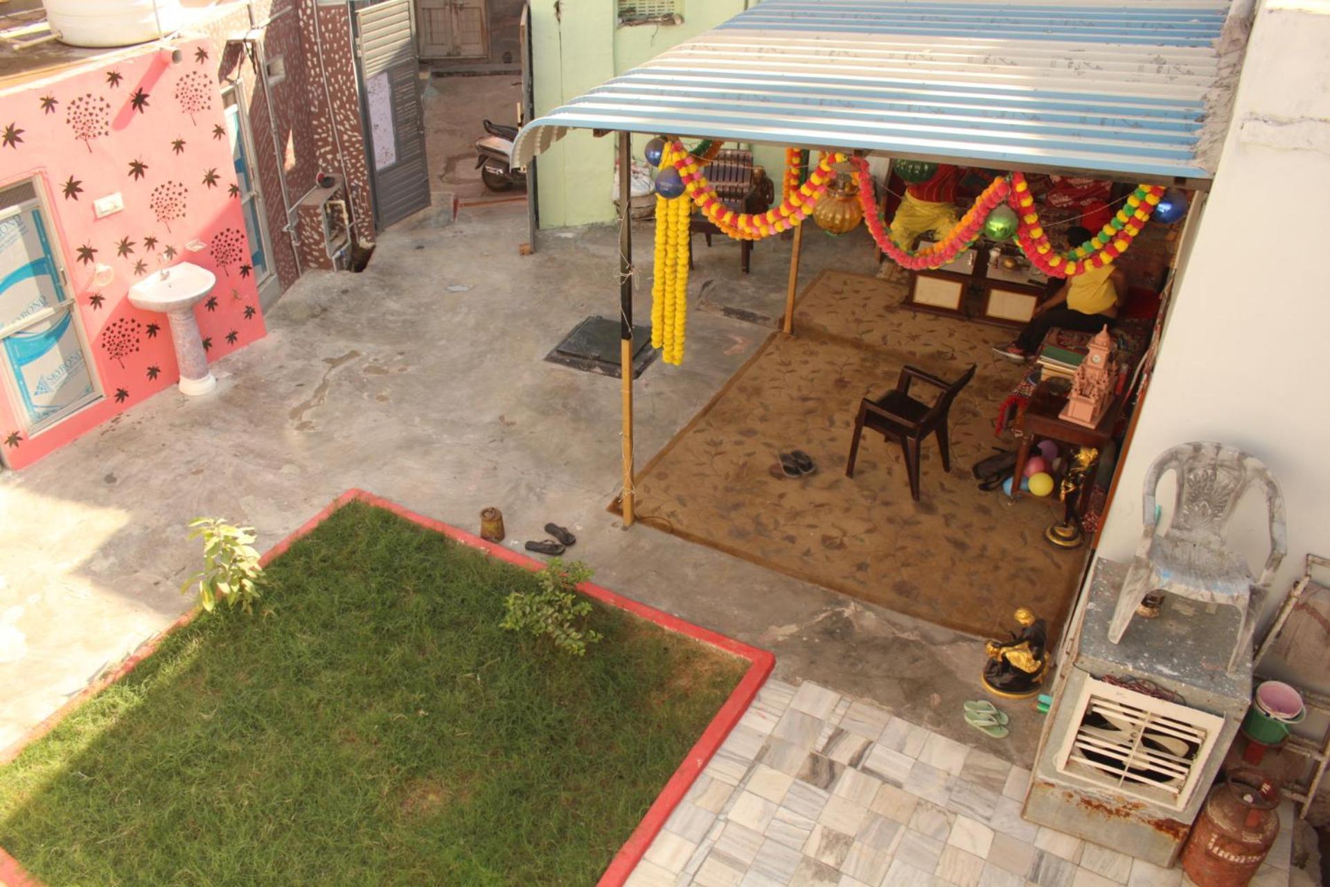 Little Prince Guest House & Homestay 비카네르 외부 사진