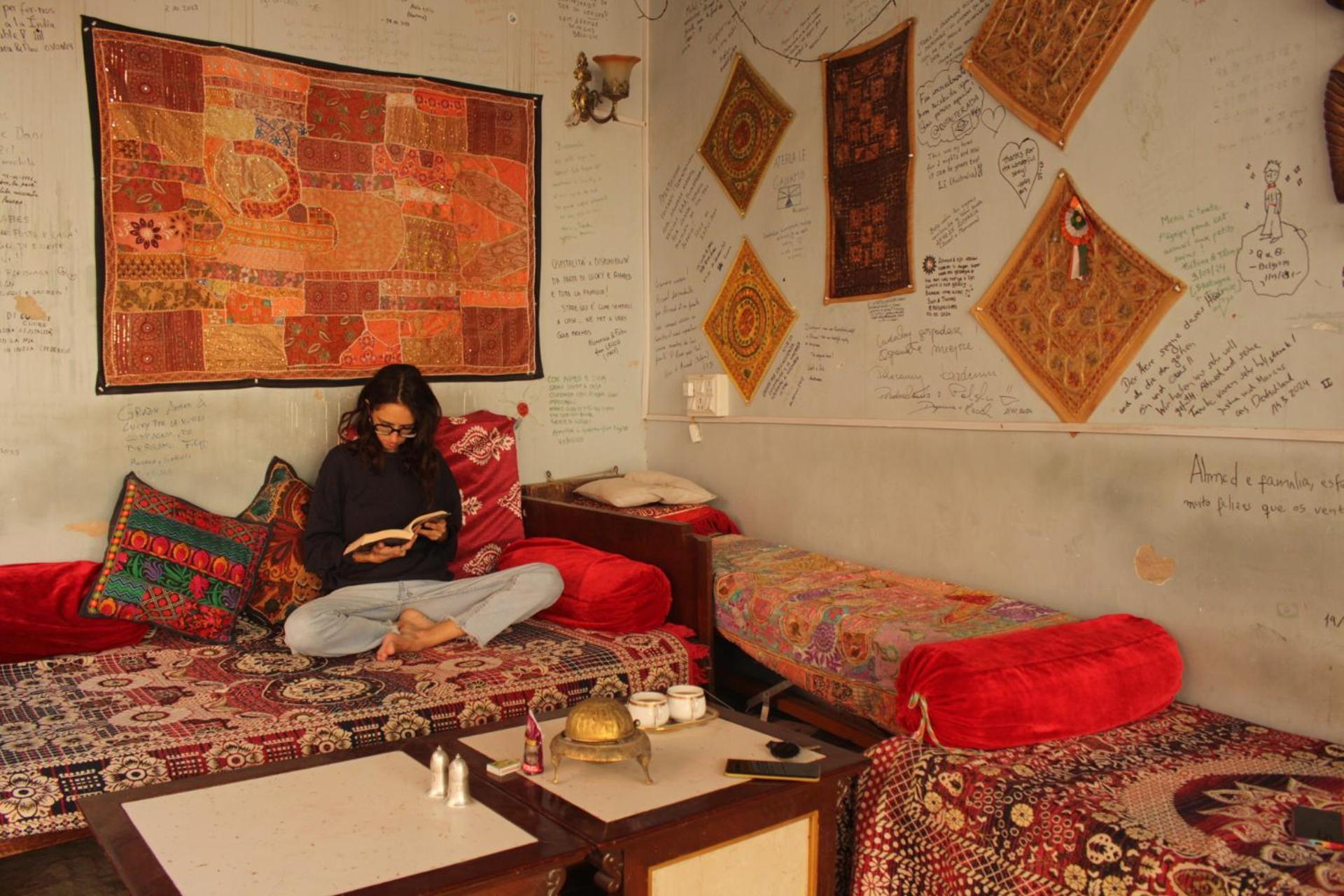 Little Prince Guest House & Homestay 비카네르 외부 사진