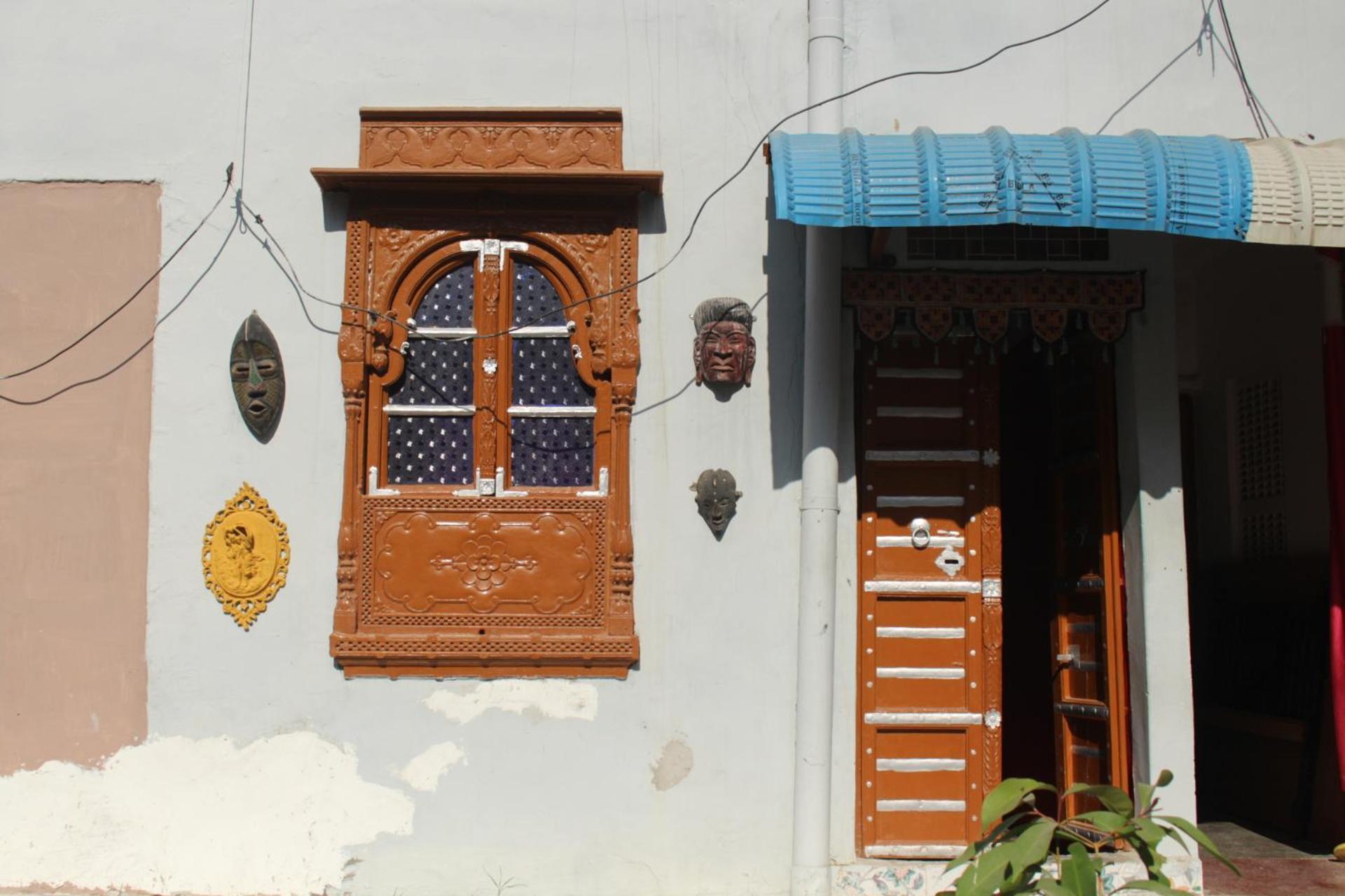 Little Prince Guest House & Homestay 비카네르 외부 사진