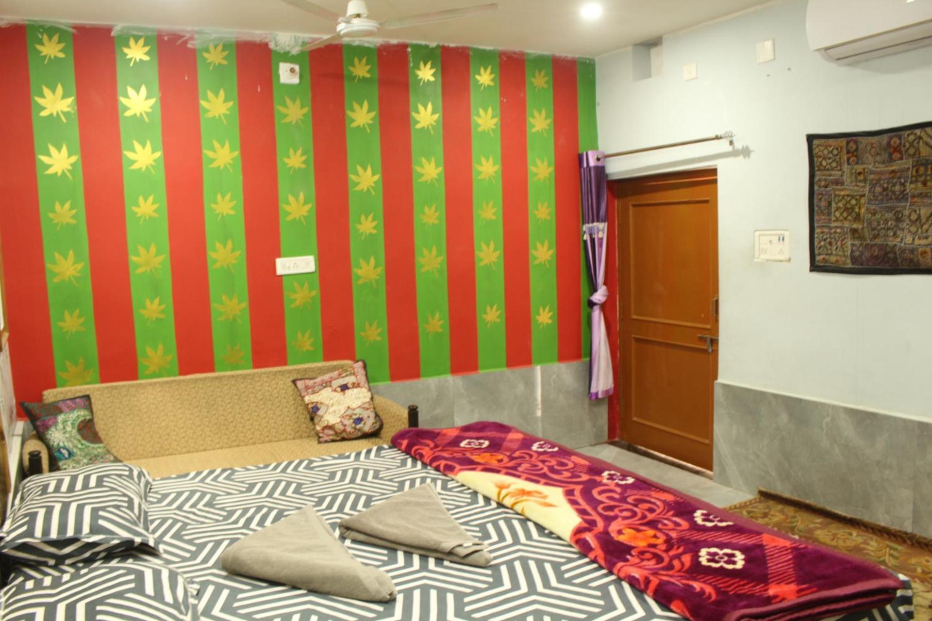 Little Prince Guest House & Homestay 비카네르 외부 사진